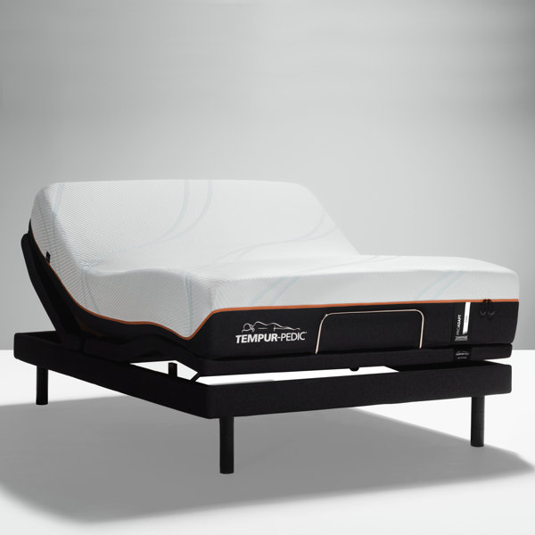 TempurPedic TEMPURErgo Extend Adjustable Bed Base & Reviews Wayfair